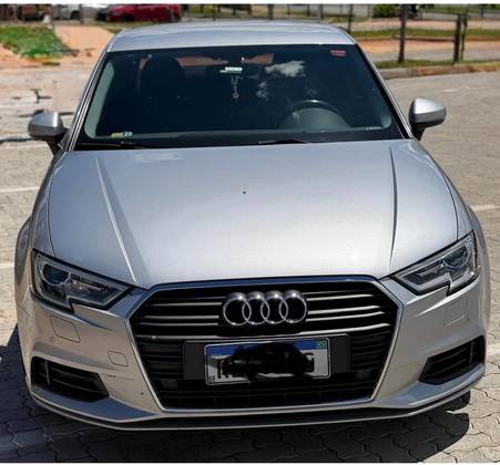 AUDI A3 1.4 TFSI FLEX SEDAN PRESTIGE TIPTRONIC
